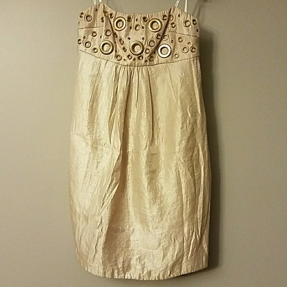 Alexia Admor Strapless Dress